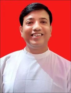 Mr. ARABINDA PARAI
General Manager